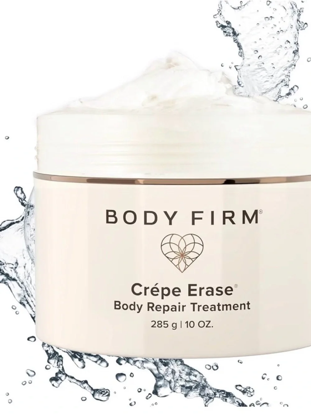 Body Firm Crêpe Erase Body Repair Treatment